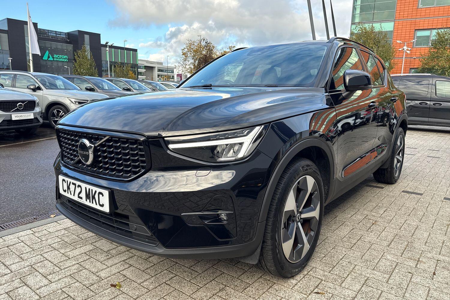 Used Volvo XC40 2022 for sale - 76360857: Photo 12