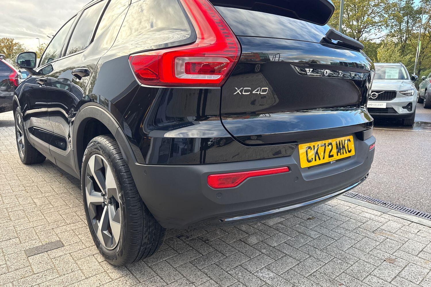Used Volvo XC40 2022 for sale - 76360857: Photo 18