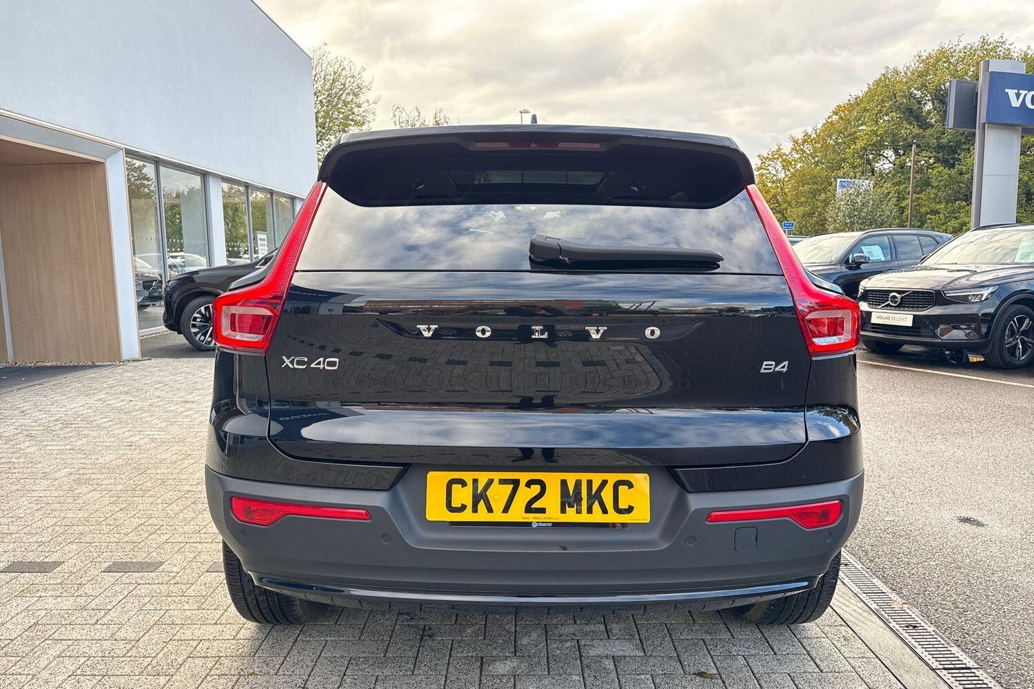 Used Volvo XC40 2022 for sale - 76360857: Photo 9
