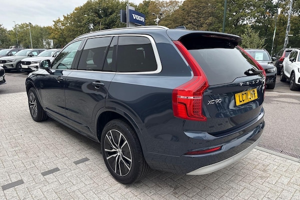 Used Volvo XC90 2021 for sale - 76151446: Photo 10