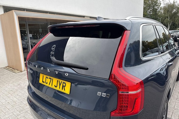 Used Volvo XC90 2021 for sale - 76151446: Photo 16