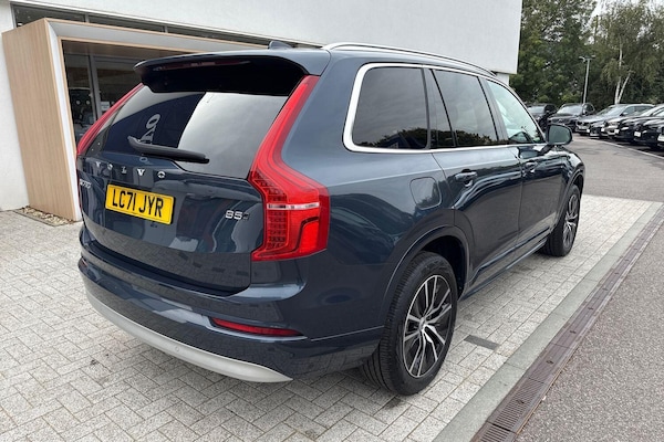 Used Volvo XC90 2021 for sale - 76151446: Photo 8