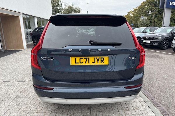 Used Volvo XC90 2021 for sale - 76151446: Photo 9