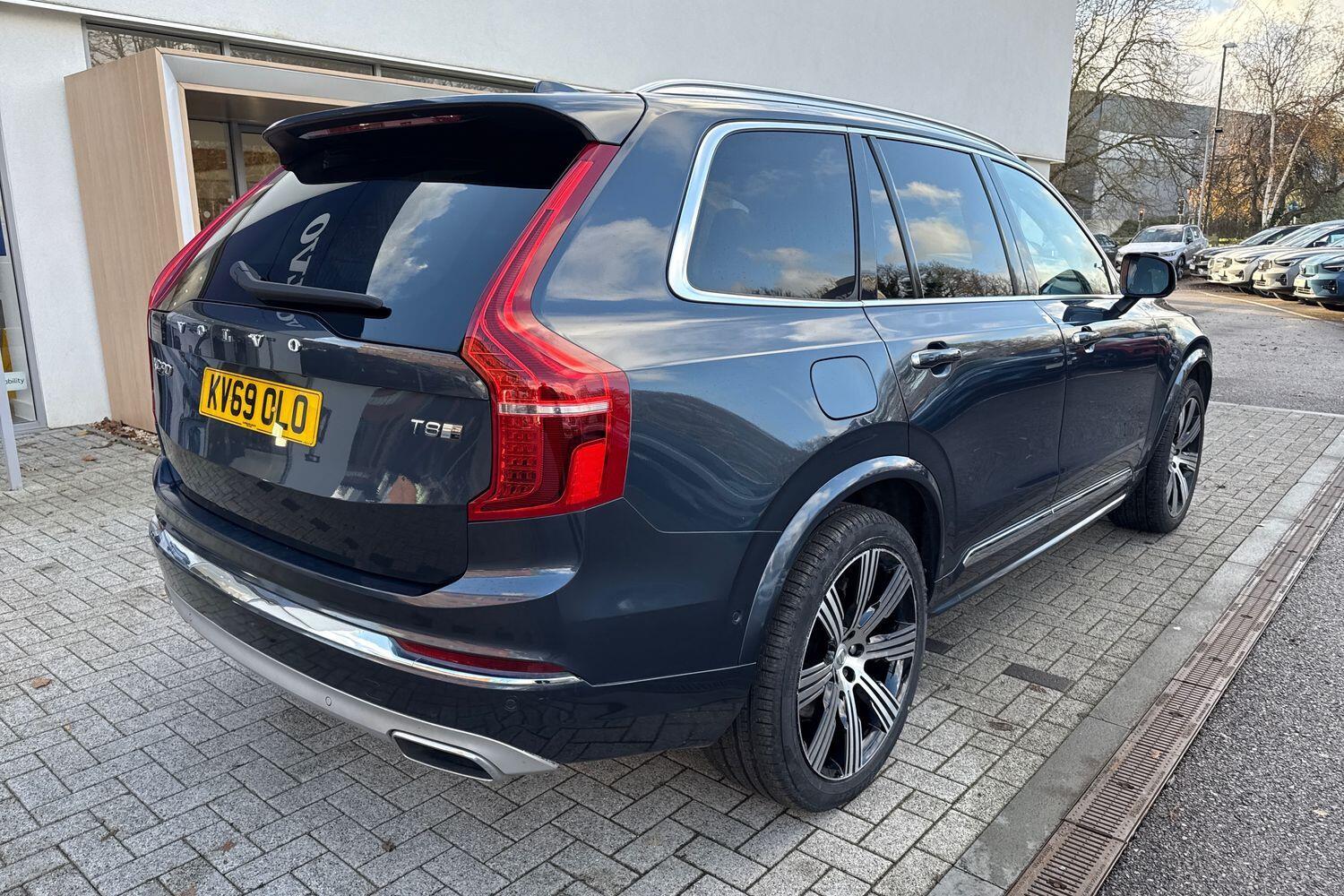 Used Volvo XC90 2019 for sale - 76898715: Photo 10