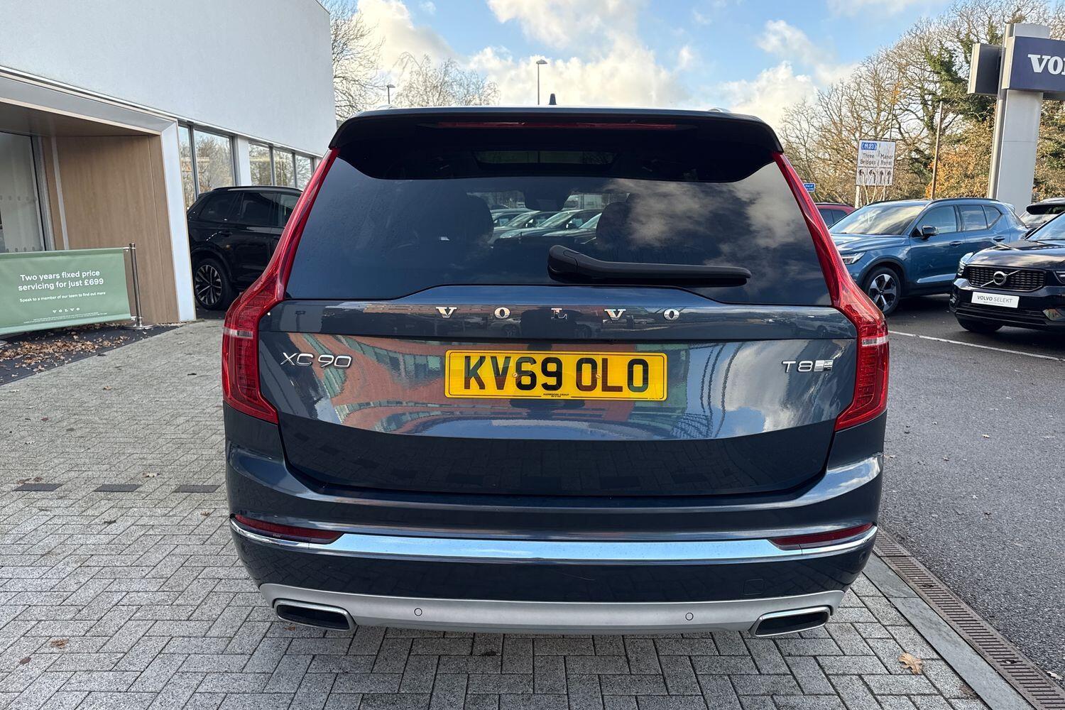 Used Volvo XC90 2019 for sale - 76898715: Photo 11