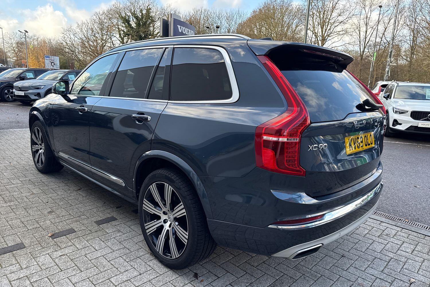 Used Volvo XC90 2019 for sale - 76898715: Photo 12