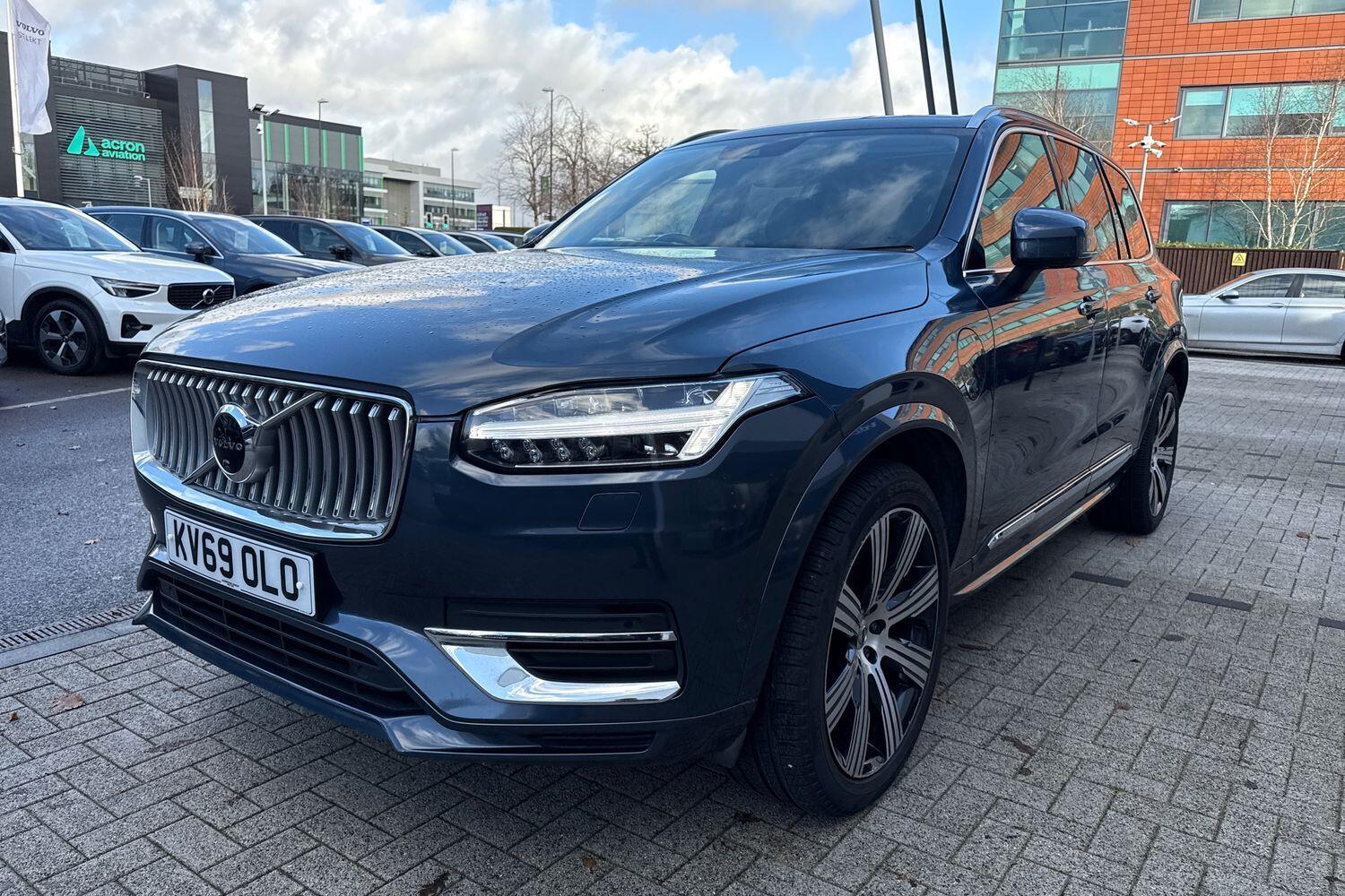 Used Volvo XC90 2019 for sale - 76898715: Photo 14