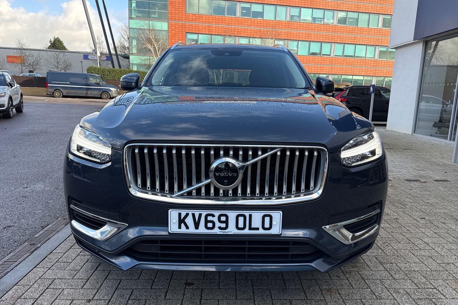 Used Volvo XC90 2019 for sale - 76898715: Photo 15