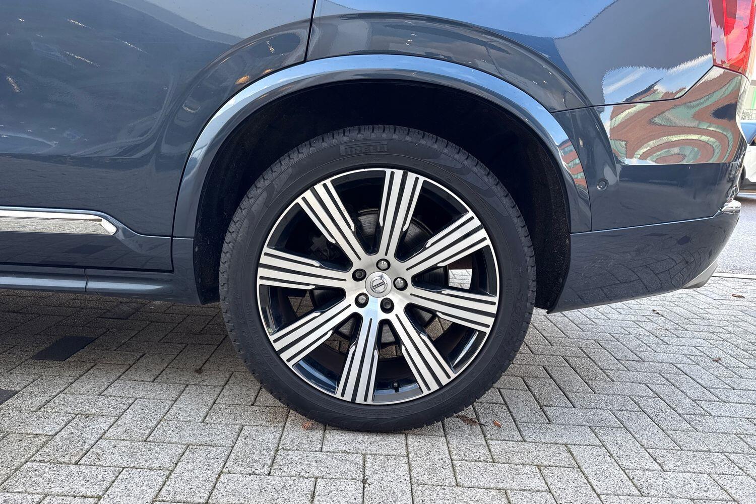 Used Volvo XC90 2019 for sale - 76898715: Photo 16