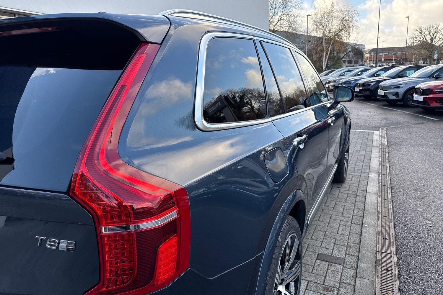 Used Volvo XC90 2019 for sale - 76898715: Photo 17