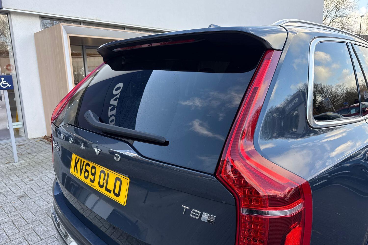 Used Volvo XC90 2019 for sale - 76898715: Photo 18