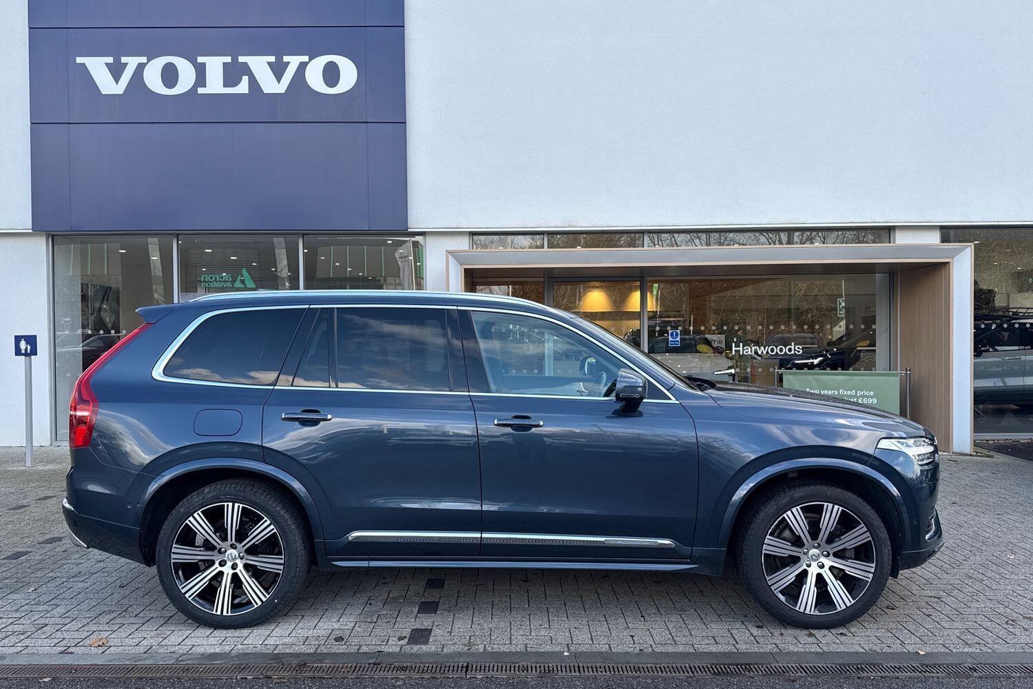 Used Volvo XC90 2019 for sale - 76898715: Photo 2