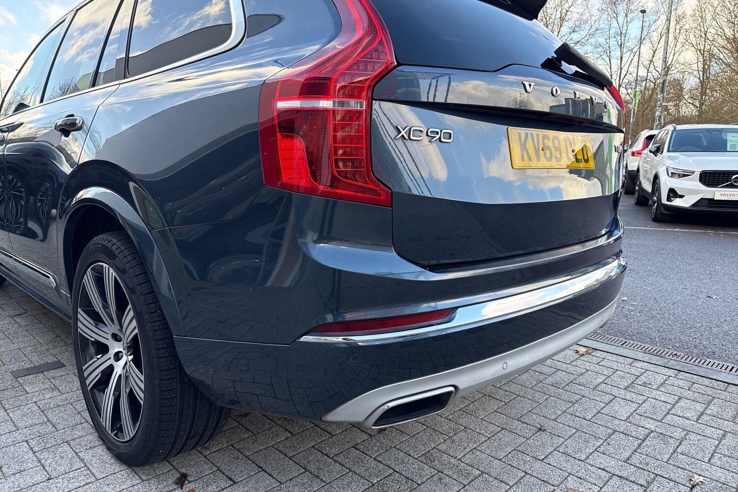 Used Volvo XC90 2019 for sale - 76898715: Photo 20