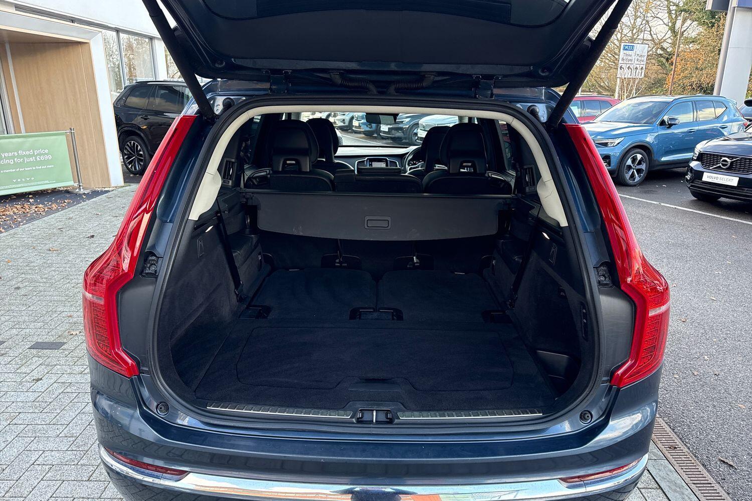 Used Volvo XC90 2019 for sale - 76898715: Photo 22