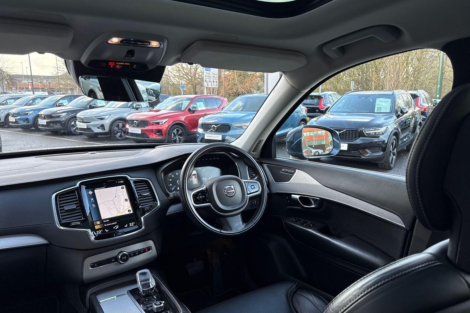 Used Volvo XC90 2019 for sale - 76898715: Photo 35