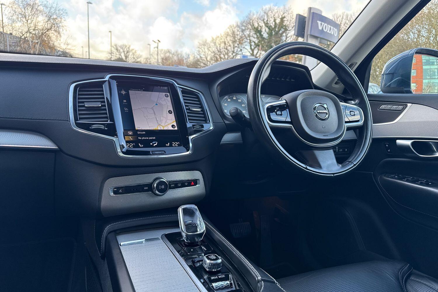 Used Volvo XC90 2019 for sale - 76898715: Photo 37