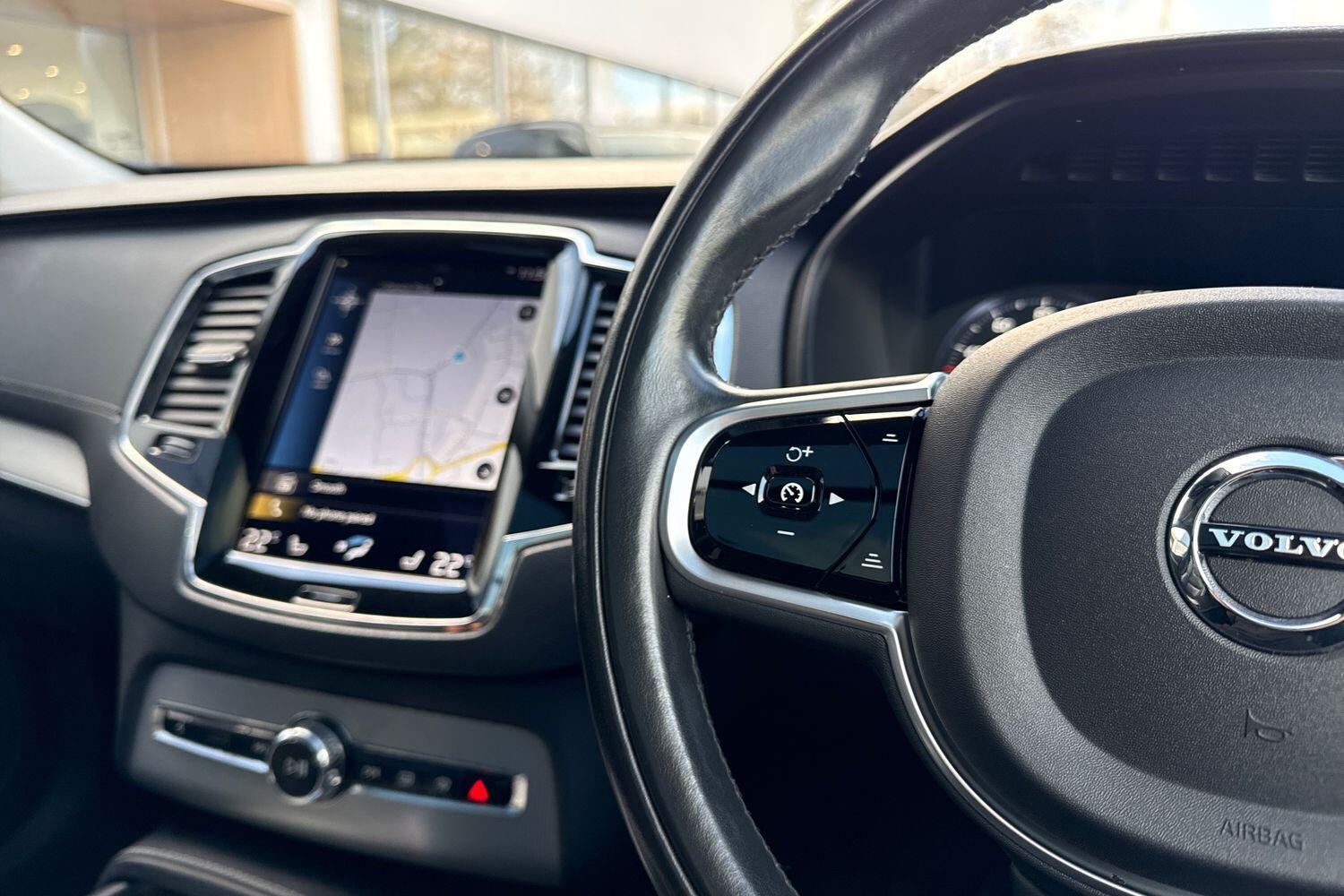 Used Volvo XC90 2019 for sale - 76898715: Photo 38