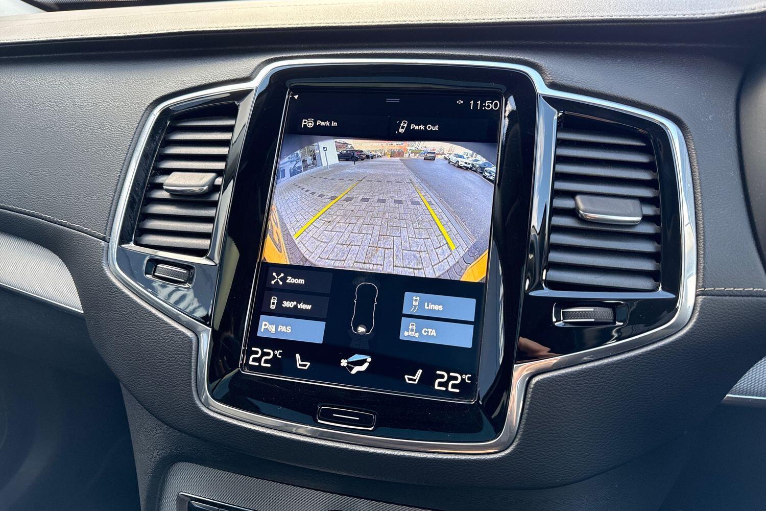 Used Volvo XC90 2019 for sale - 76898715: Photo 40