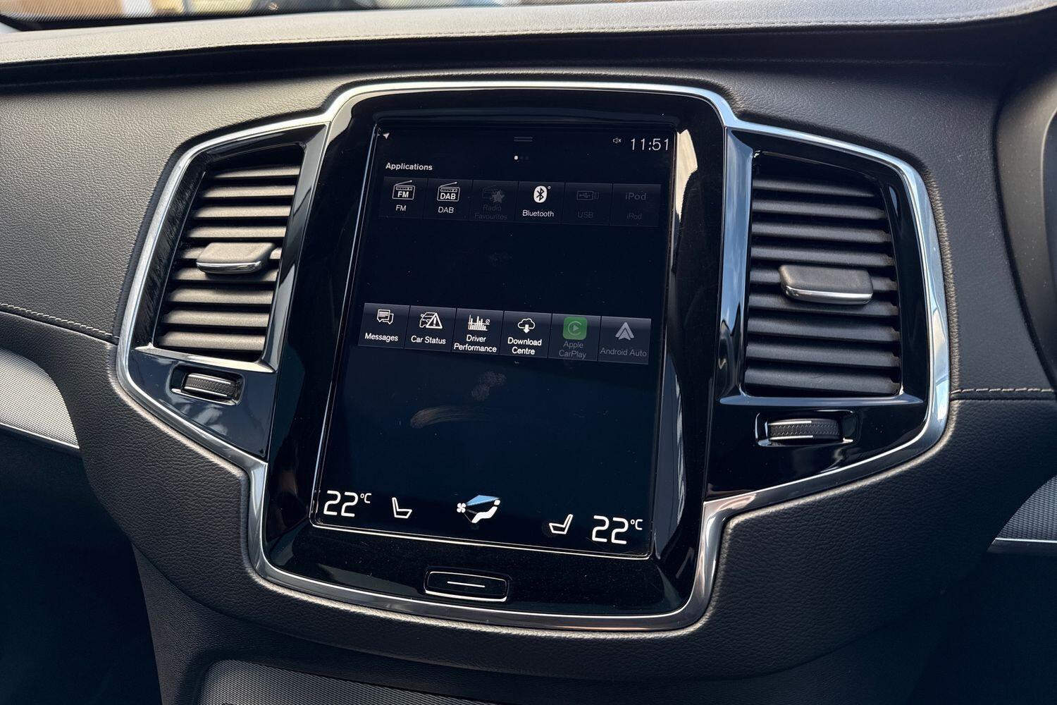 Used Volvo XC90 2019 for sale - 76898715: Photo 43