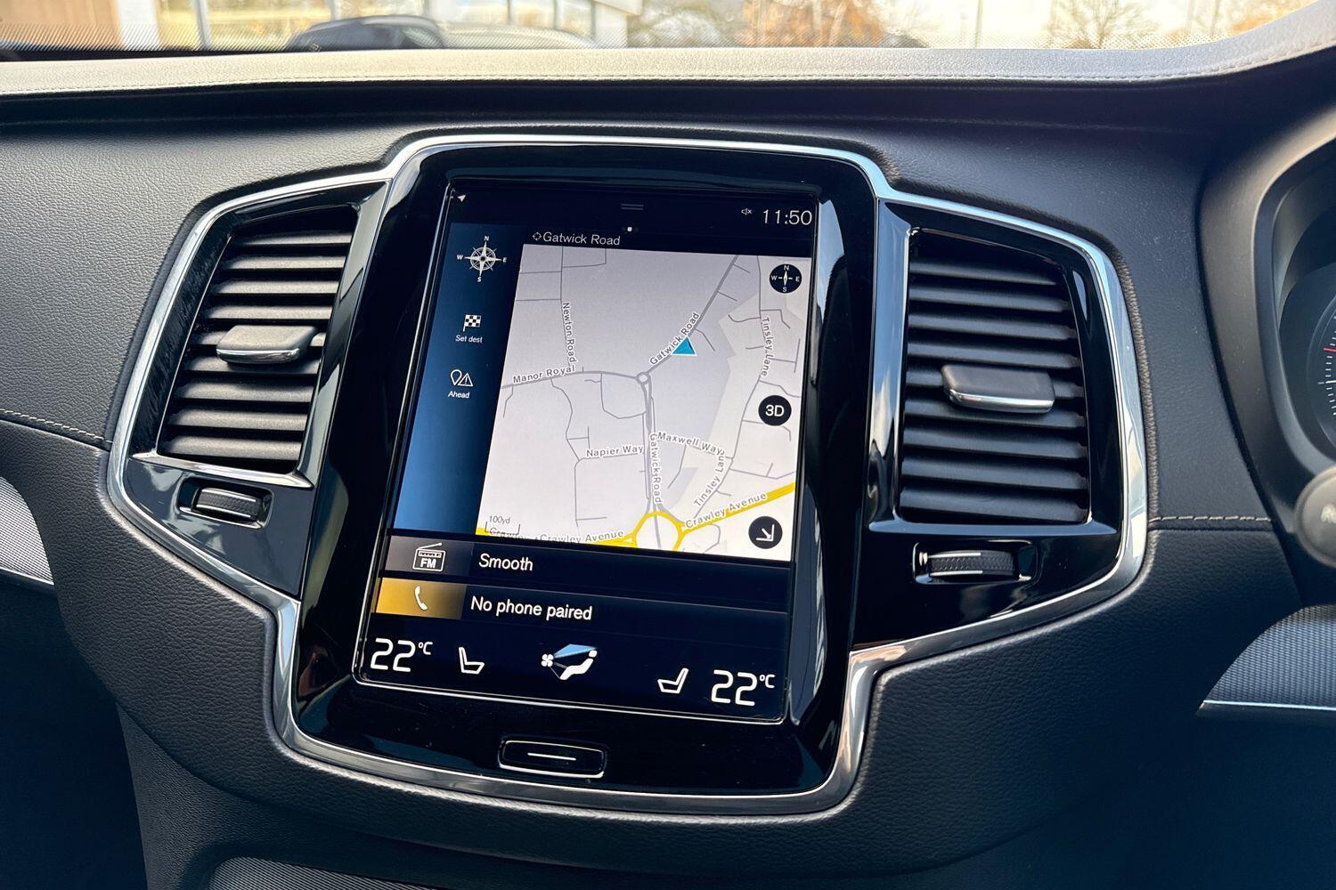 Used Volvo XC90 2019 for sale - 76898715: Photo 5