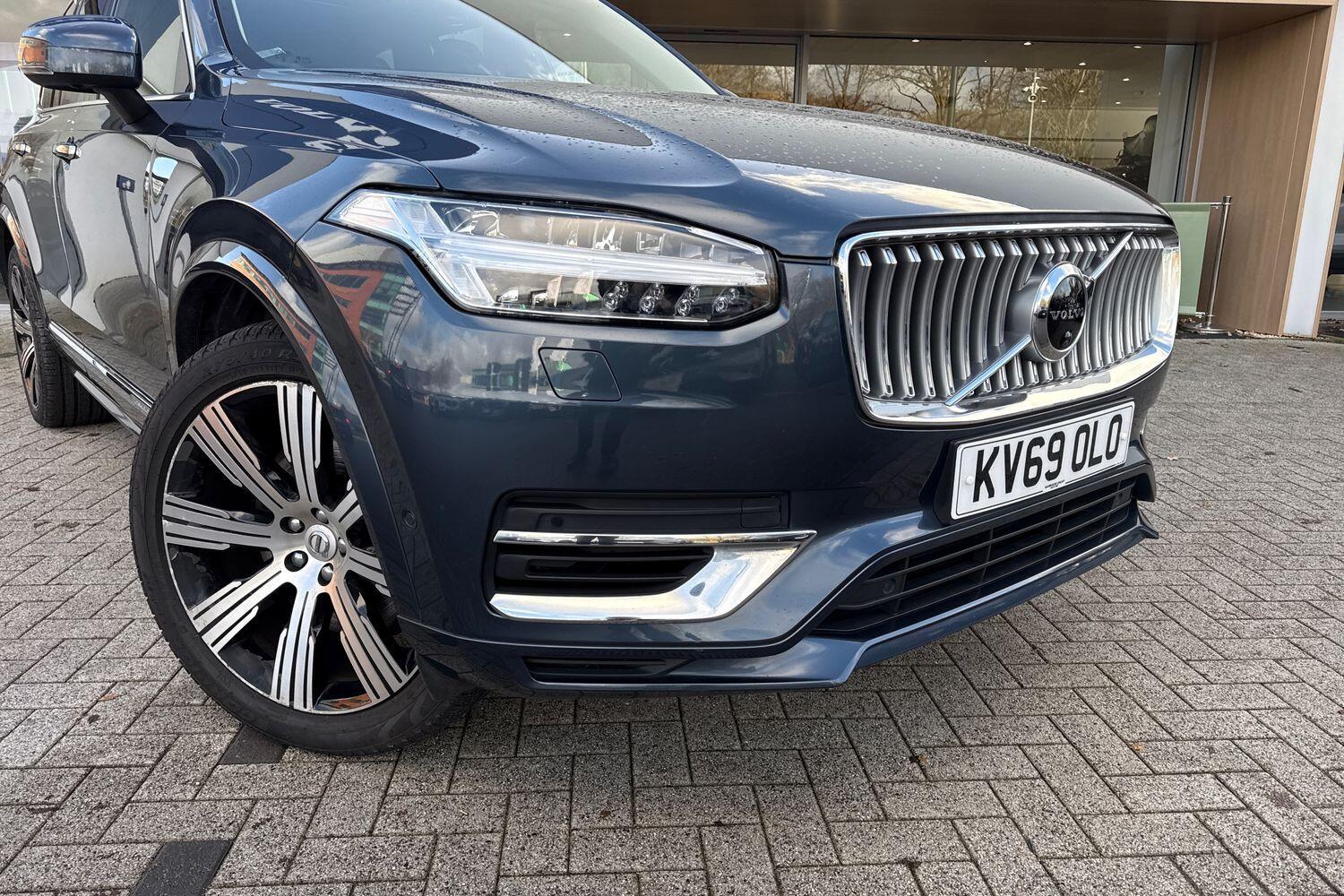 Used Volvo XC90 2019 for sale - 76898715: Photo 9