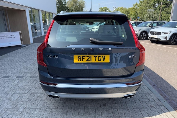 Used Volvo XC90 2021 for sale - 75563934: Photo 10