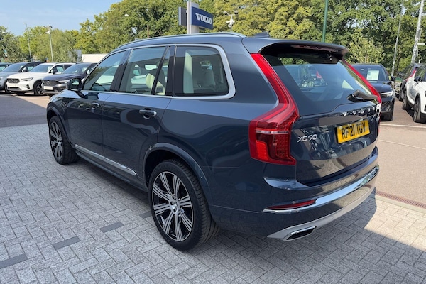 Used Volvo XC90 2021 for sale - 75563934: Photo 11