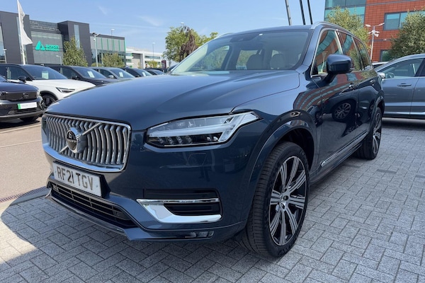 Used Volvo XC90 2021 for sale - 75563934: Photo 13