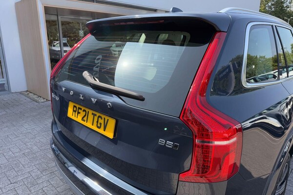 Used Volvo XC90 2021 for sale - 75563934: Photo 17