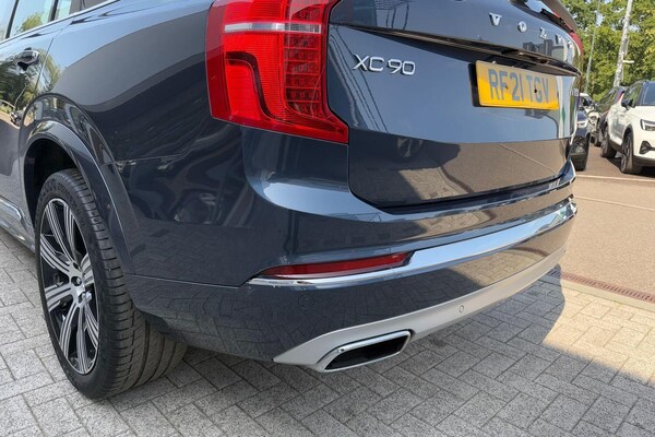 Used Volvo XC90 2021 for sale - 75563934: Photo 19