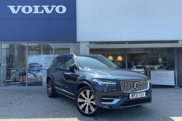 Used Volvo XC90 2021 for sale - 75563934: Photo 1