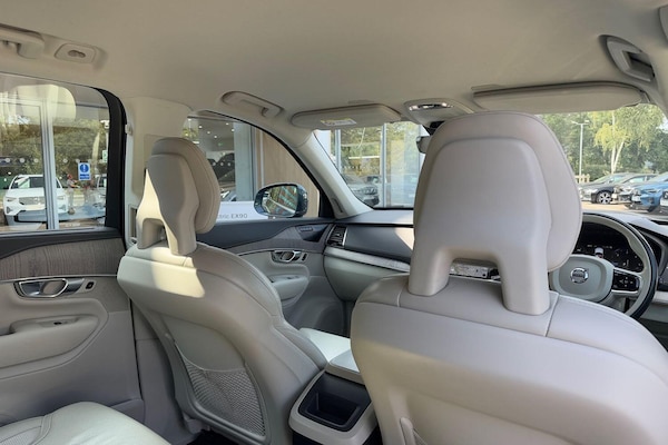 Used Volvo XC90 2021 for sale - 75563934: Photo 25
