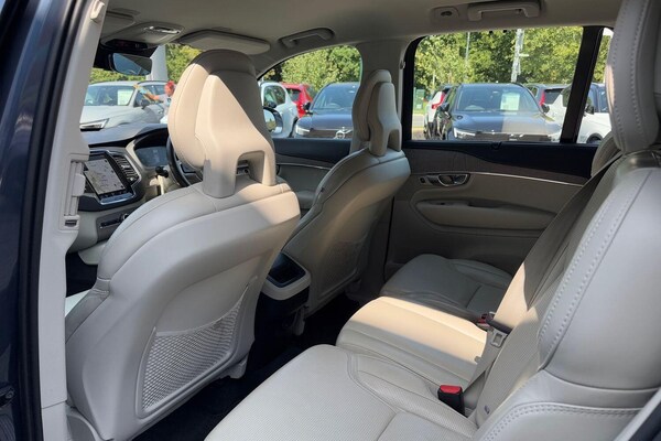 Used Volvo XC90 2021 for sale - 75563934: Photo 32