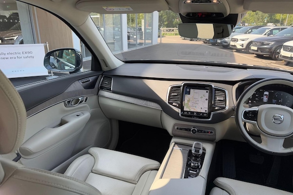 Used Volvo XC90 2021 for sale - 75563934: Photo 33