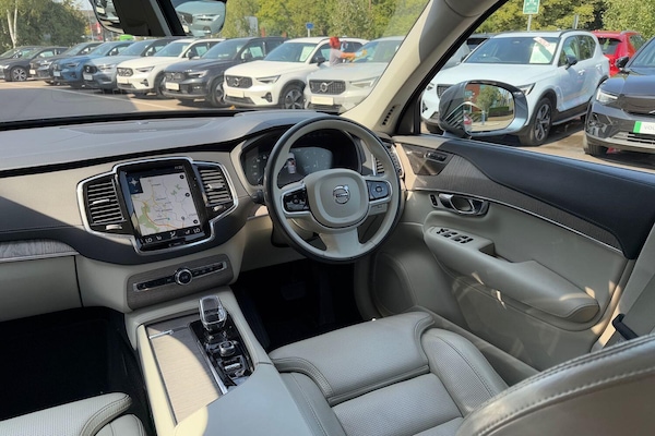 Used Volvo XC90 2021 for sale - 75563934: Photo 34
