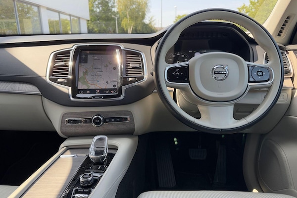 Used Volvo XC90 2021 for sale - 75563934: Photo 35