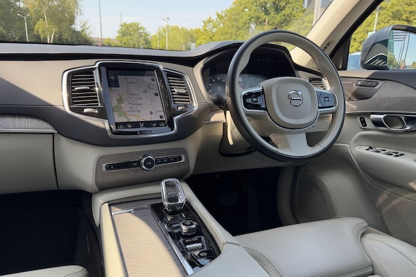 Used Volvo XC90 2021 for sale - 75563934: Photo 36