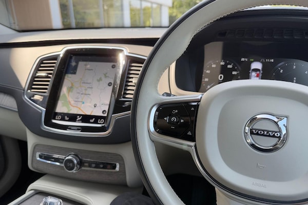 Used Volvo XC90 2021 for sale - 75563934: Photo 37