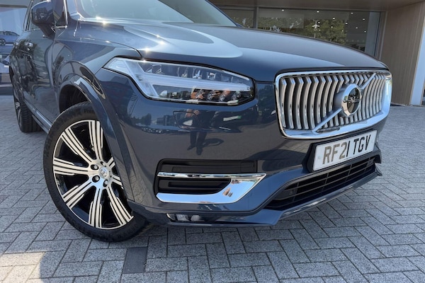 Used Volvo XC90 2021 for sale - 75563934: Photo 8