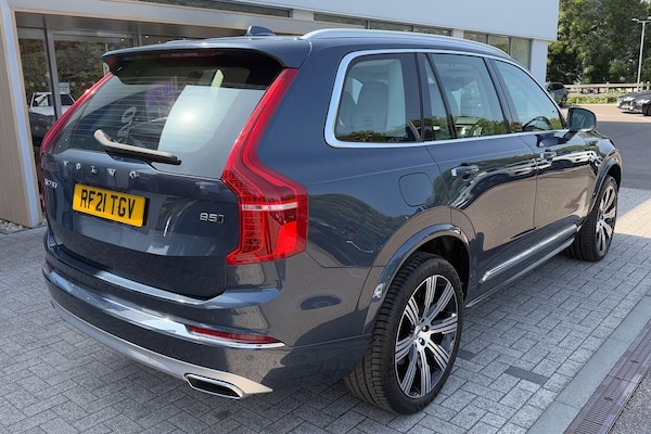 Used Volvo XC90 2021 for sale - 75563934: Photo 9