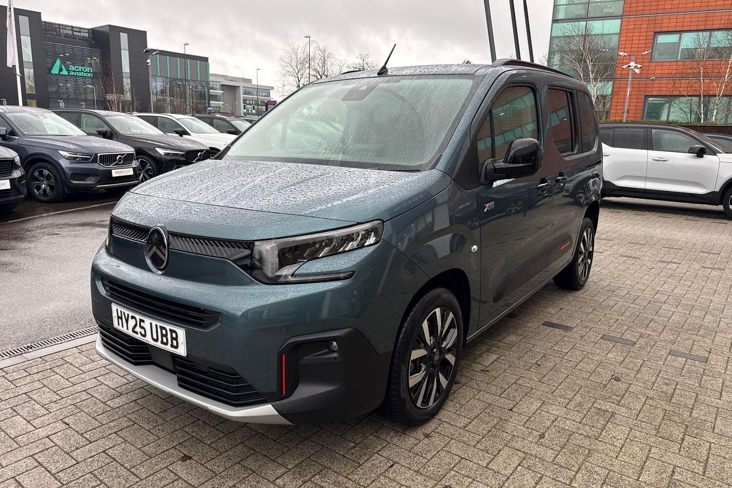 Used Citroen Berlingo 2025 for sale - 77411294: Photo 11