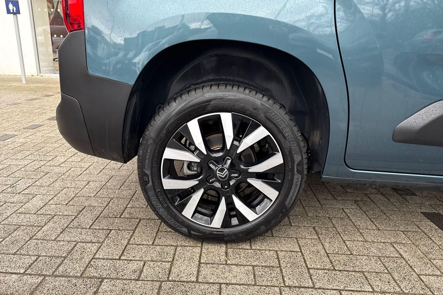 Used Citroen Berlingo 2025 for sale - 77411294: Photo 13