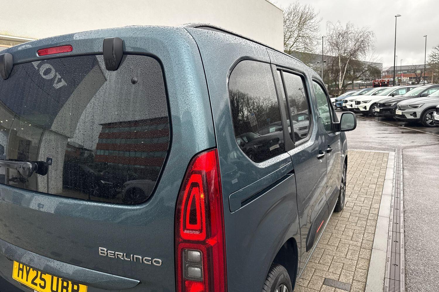 Used Citroen Berlingo 2025 for sale - 77411294: Photo 14