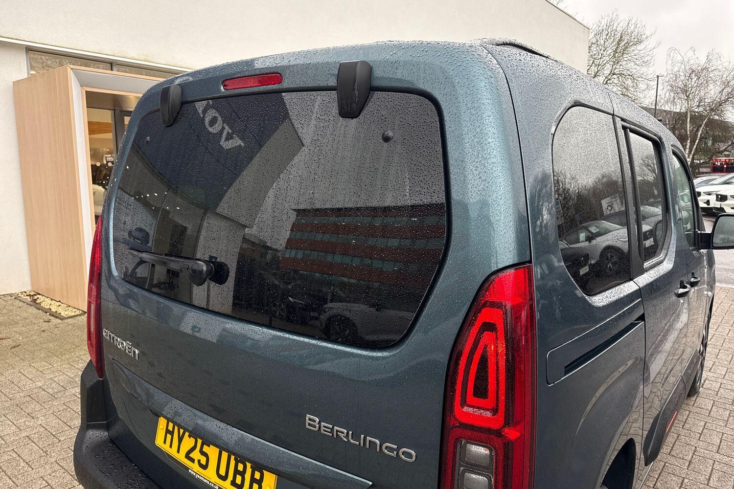 Used Citroen Berlingo 2025 for sale - 77411294: Photo 15