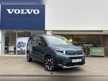 Citroen Berlingo feature image