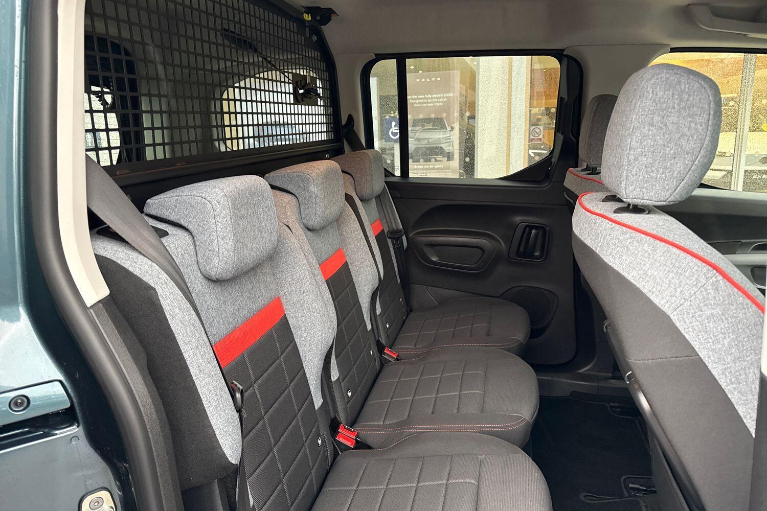 Used Citroen Berlingo 2025 for sale - 77411294: Photo 22