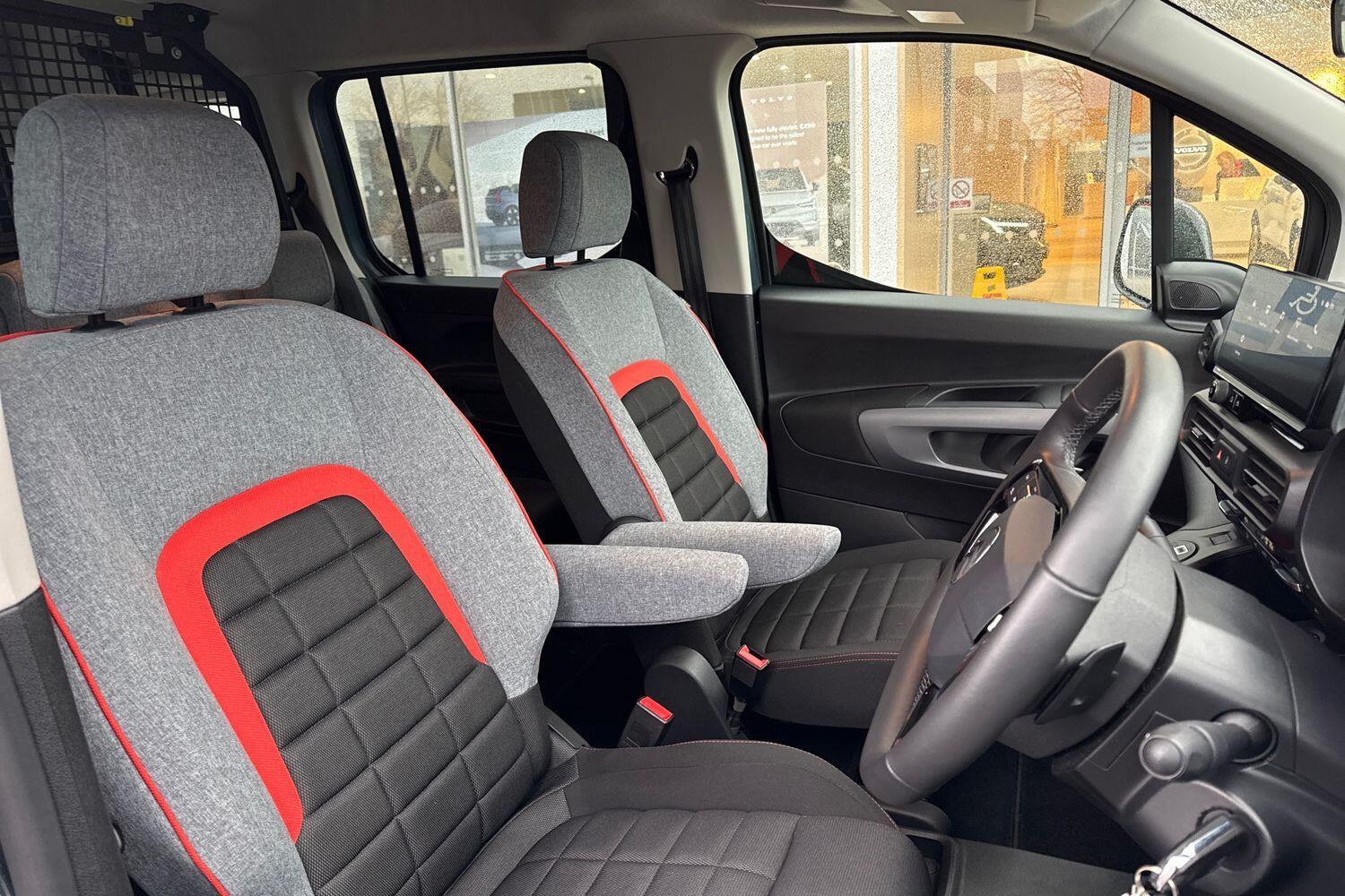 Used Citroen Berlingo 2025 for sale - 77411294: Photo 25