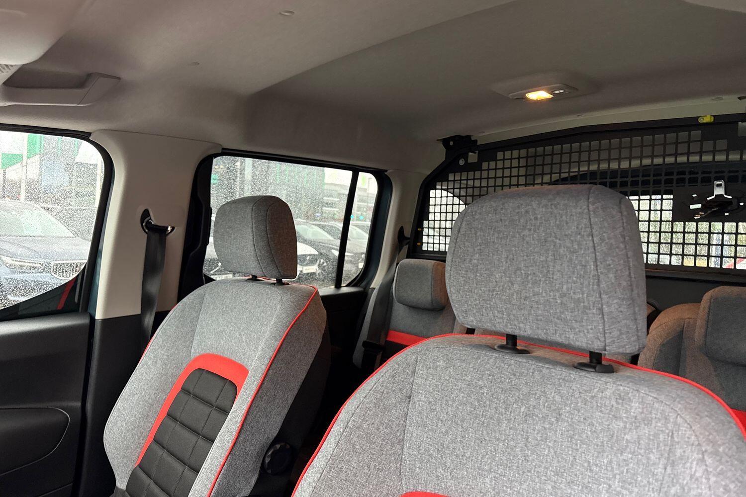 Used Citroen Berlingo 2025 for sale - 77411294: Photo 28