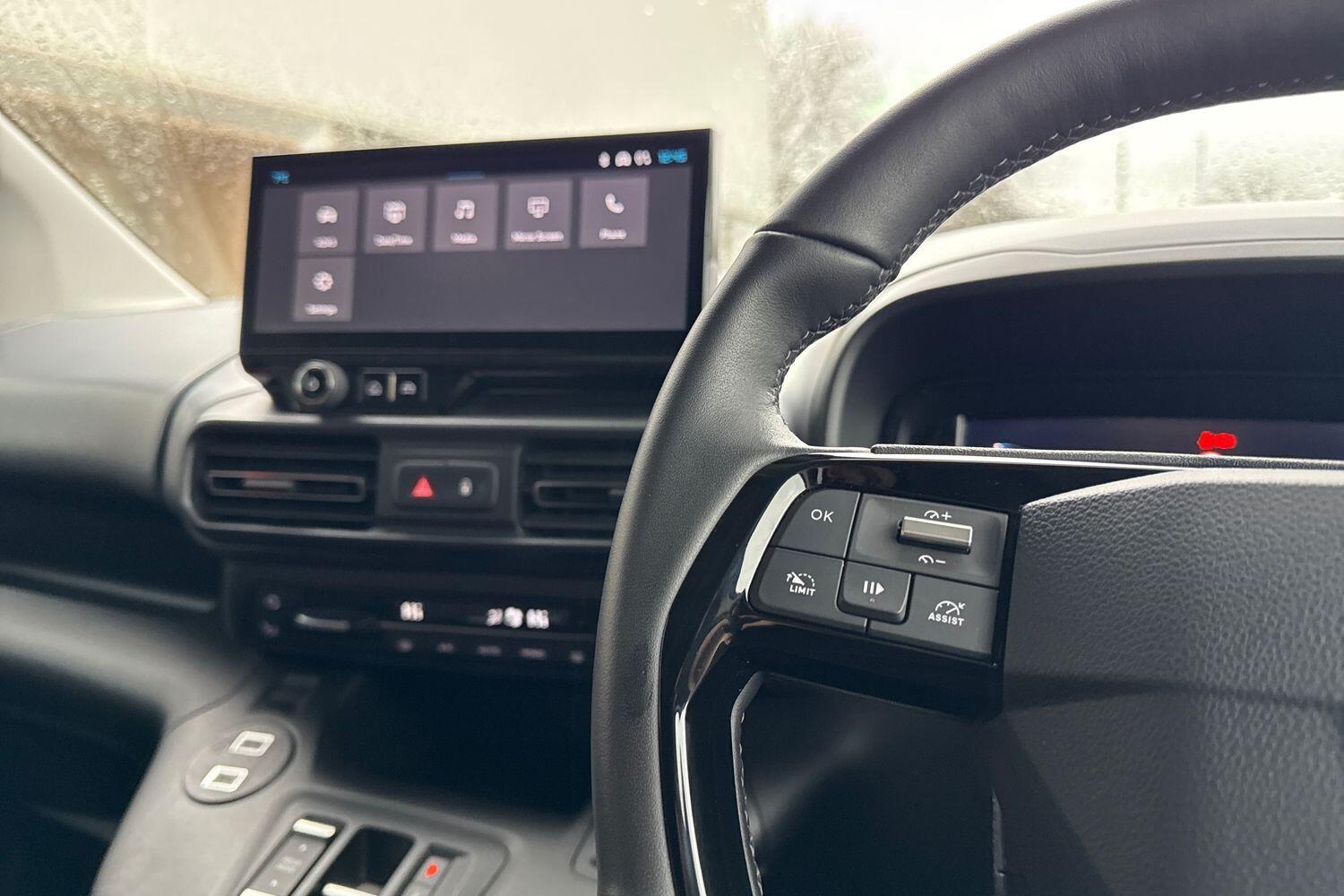 Used Citroen Berlingo 2025 for sale - 77411294: Photo 35