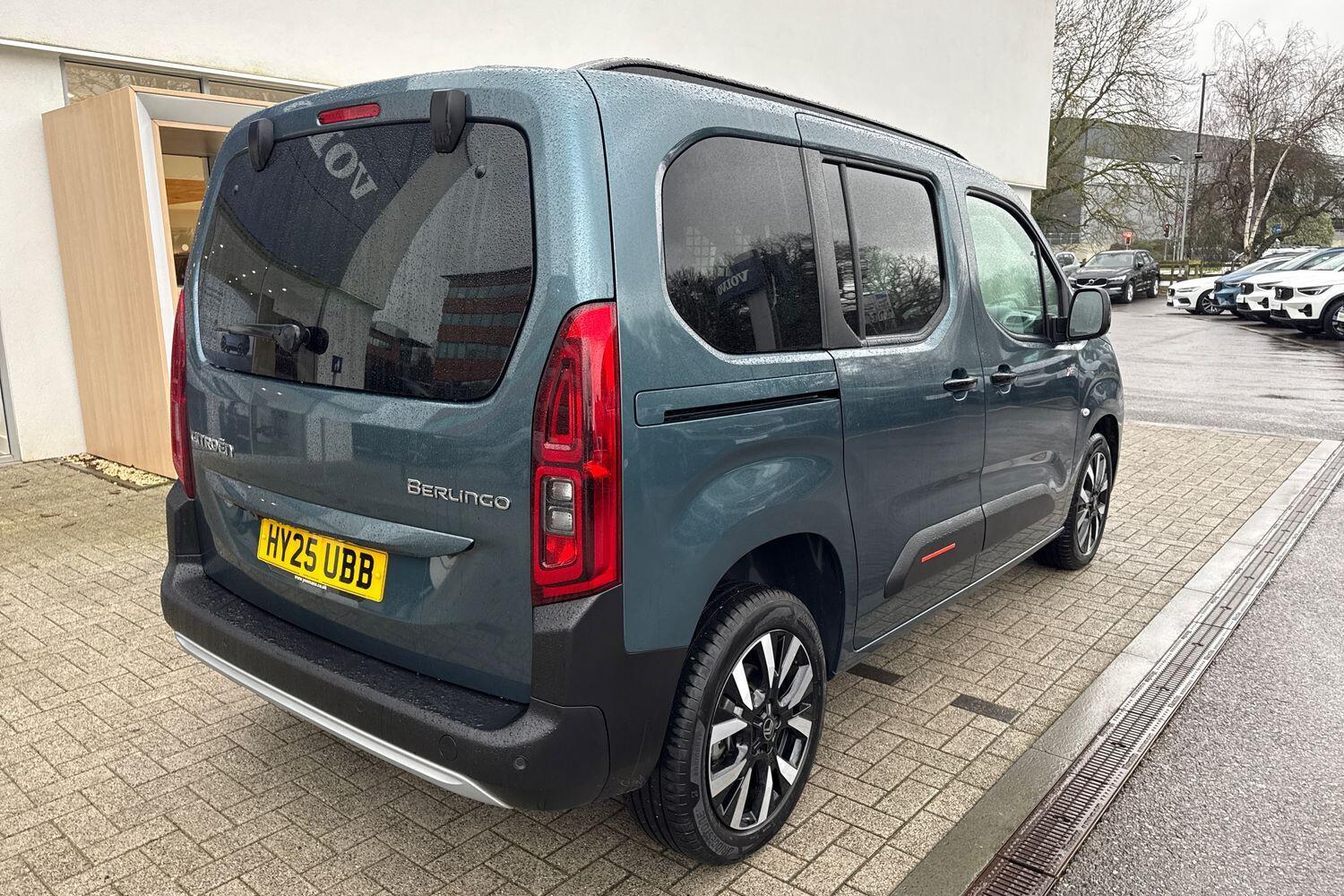 Used Citroen Berlingo 2025 for sale - 77411294: Photo 7